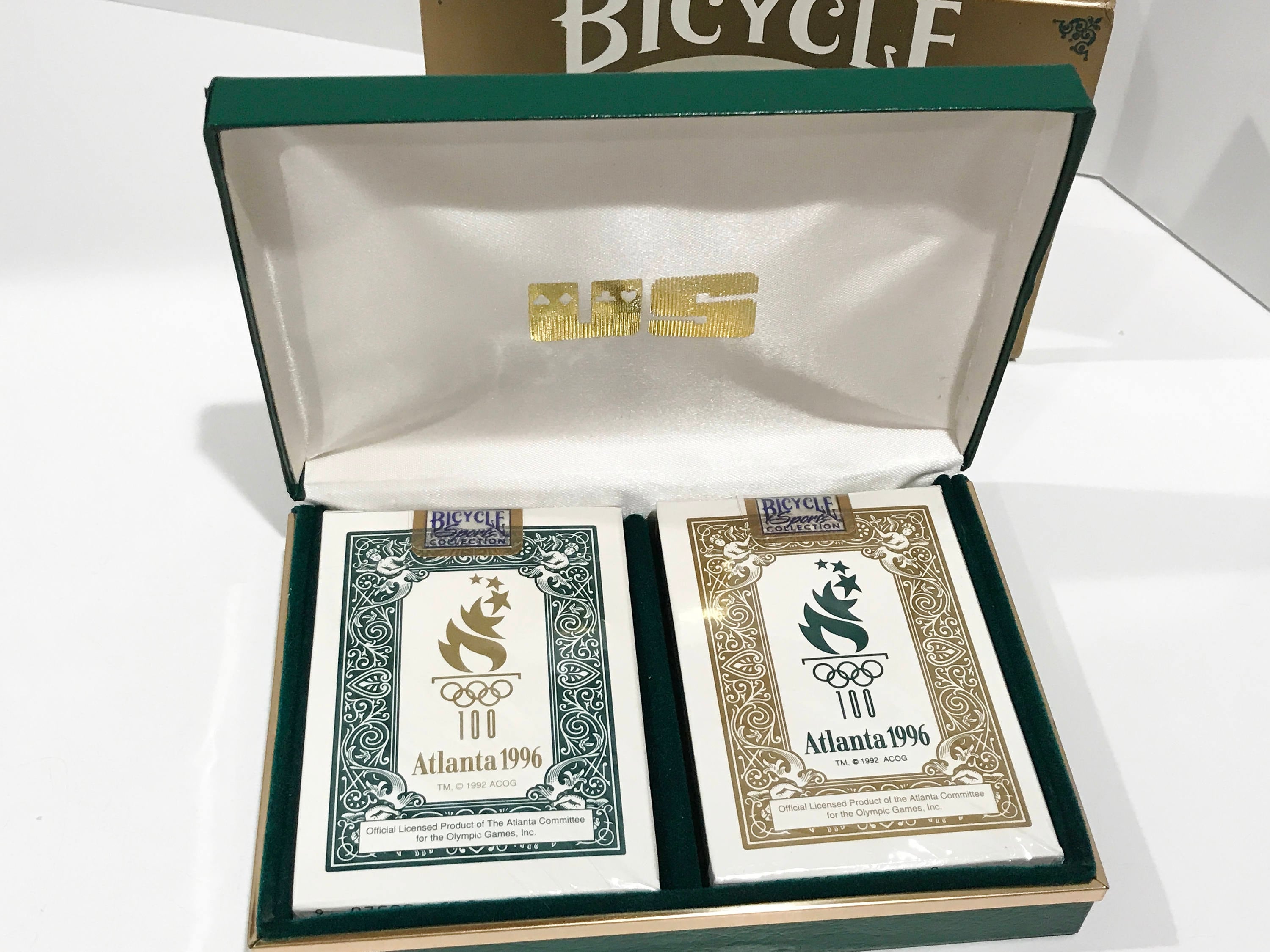 トランプ BICYCLE Atlanta Olympic 1996 トランプ BICYCLE Atlanta