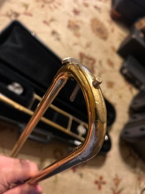 管楽器・吹奏楽器 Ultimate Brass Yama-Tenor 3 Ultimate Brass トロン