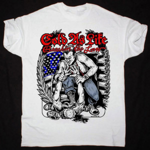 Cold As Life Shirt | eBay