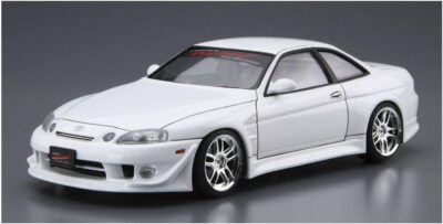 模型製作用品 SOARER IGNITION MODEL 1/18 TOYOTA SOARER (Z20) 2.0 GT