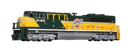 Kato 176-4379 EMD NW2, Union Pacific #1032 Standard DC Locomotive