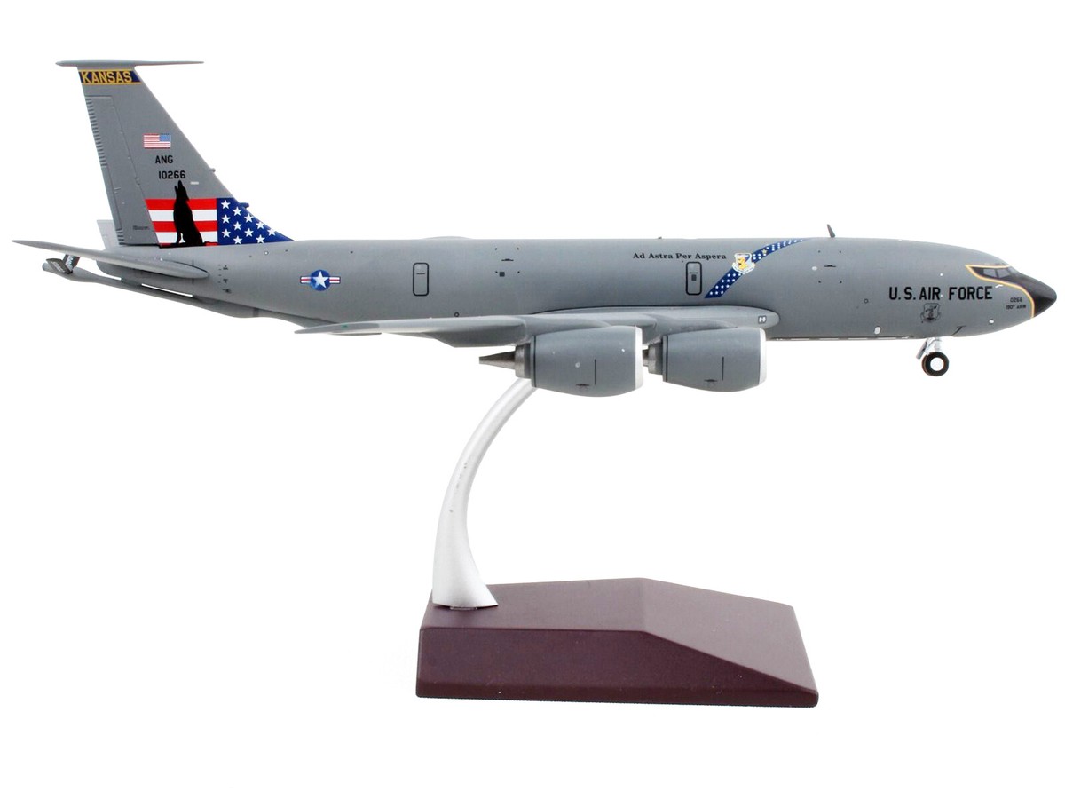 航空機・ヘリコプター Gemini 200 Boeing KC-135R 1/200 航空機