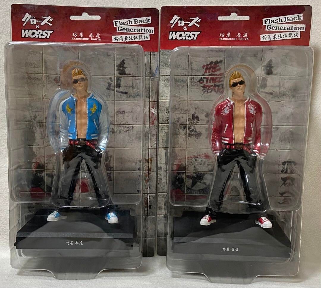 クローズフィギュア クローズ、WORST、FBG、フィギュア