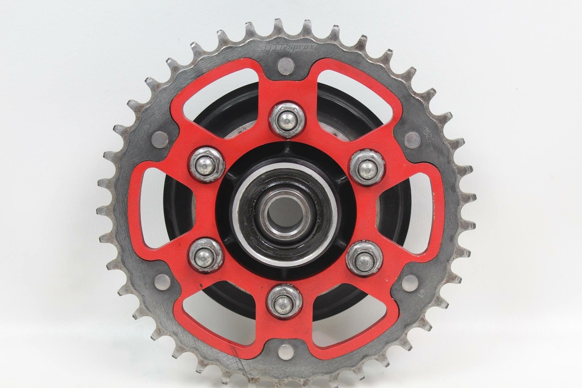 Kawasaki ZX1000 Ninja 11-13 Rear Wheel Cush Drive Carrier