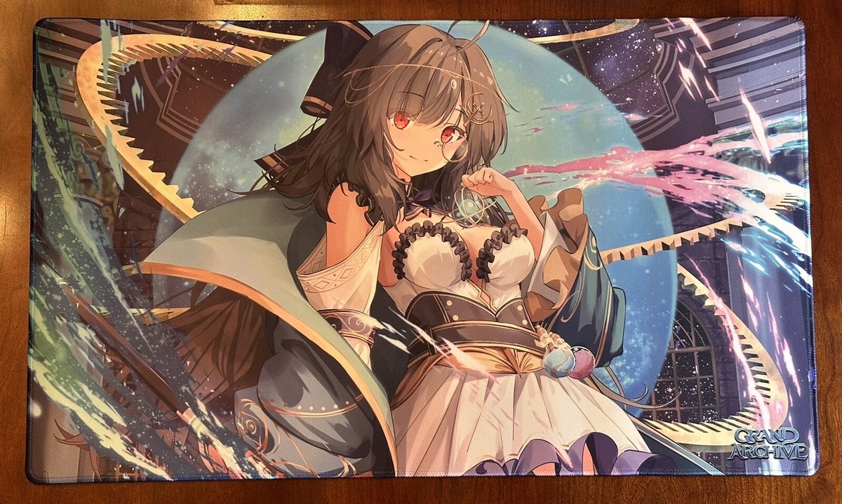 Grand Archive TCG - Arisanna, Astral Zenith Ascent Exclusive