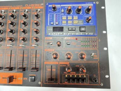 Roland DJ-2000 DJミキサー ローランド Vestaxベスタックス Roland DJ
