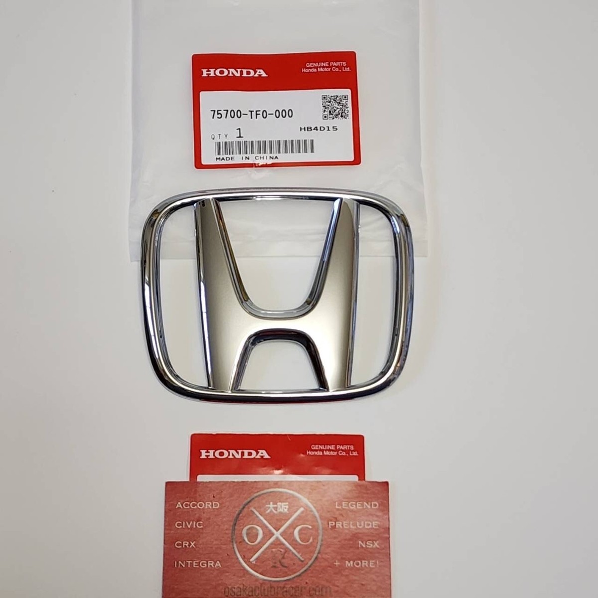 ホンダ「HONDA History PINS」 ITAYAピンズ額装品 ホンダ「HONDA