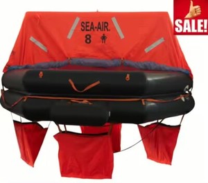 Offshore Life Raft | eBay
