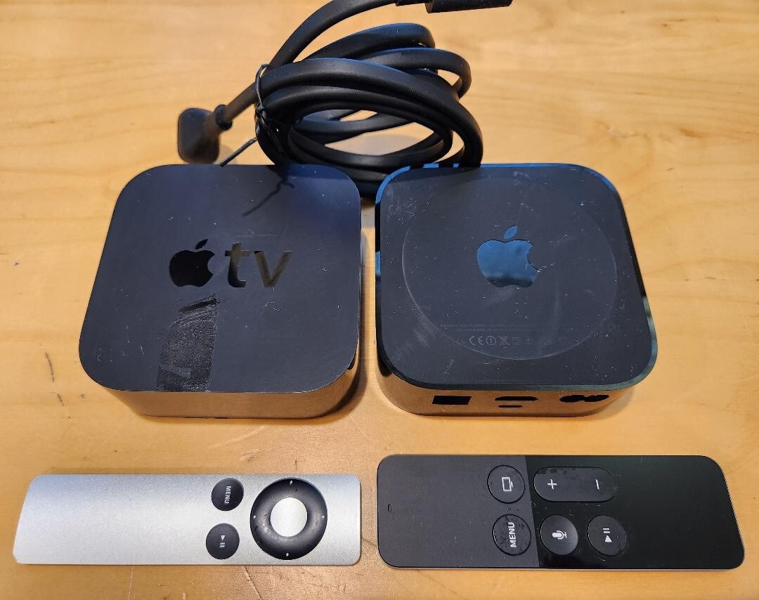 Apple TV Digital HD Media Streamer - Model A1625 ( 1 unit ) | eBay