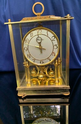 メルボン Nisshin 日新時計工業 master 400 DAY メルボン Nisshin 日新