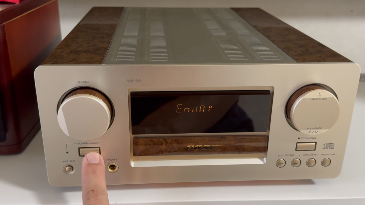 BOSE PLS-1310 CDレシーバーアンプ チューナー 121 スピーカー BOSE