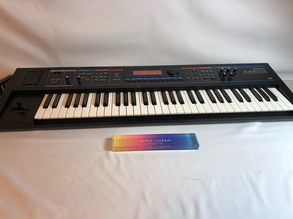Roland Juno Di 61鍵 シンセサイザー