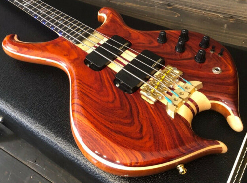 ALEMBIC DISTILLATE 2PU BASS 1983 Electric Bass guitar | eBay