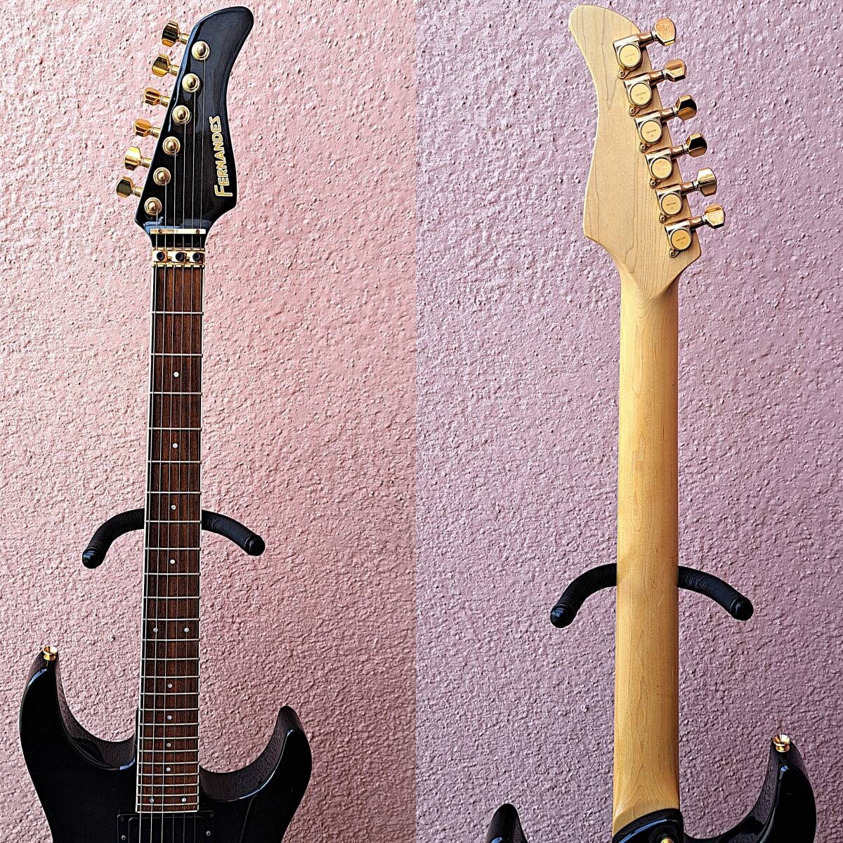 □FERNANDES FR-75 F.G.I. PRO フェルナンデス □FERNANDES FR-75