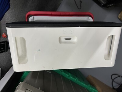 Apple iPod Hi-Fi A1121 Dock Speaker with Power Cord -TESTED,SOUNDS