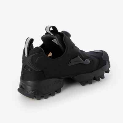 Reebok INSTAPUMP FURY 94 WINTER Black New Sneaker in Box 2024