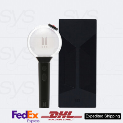 BTS Official Light Stick MAP OF THE SOUL SPECIAL EDITION ARMY BOMB