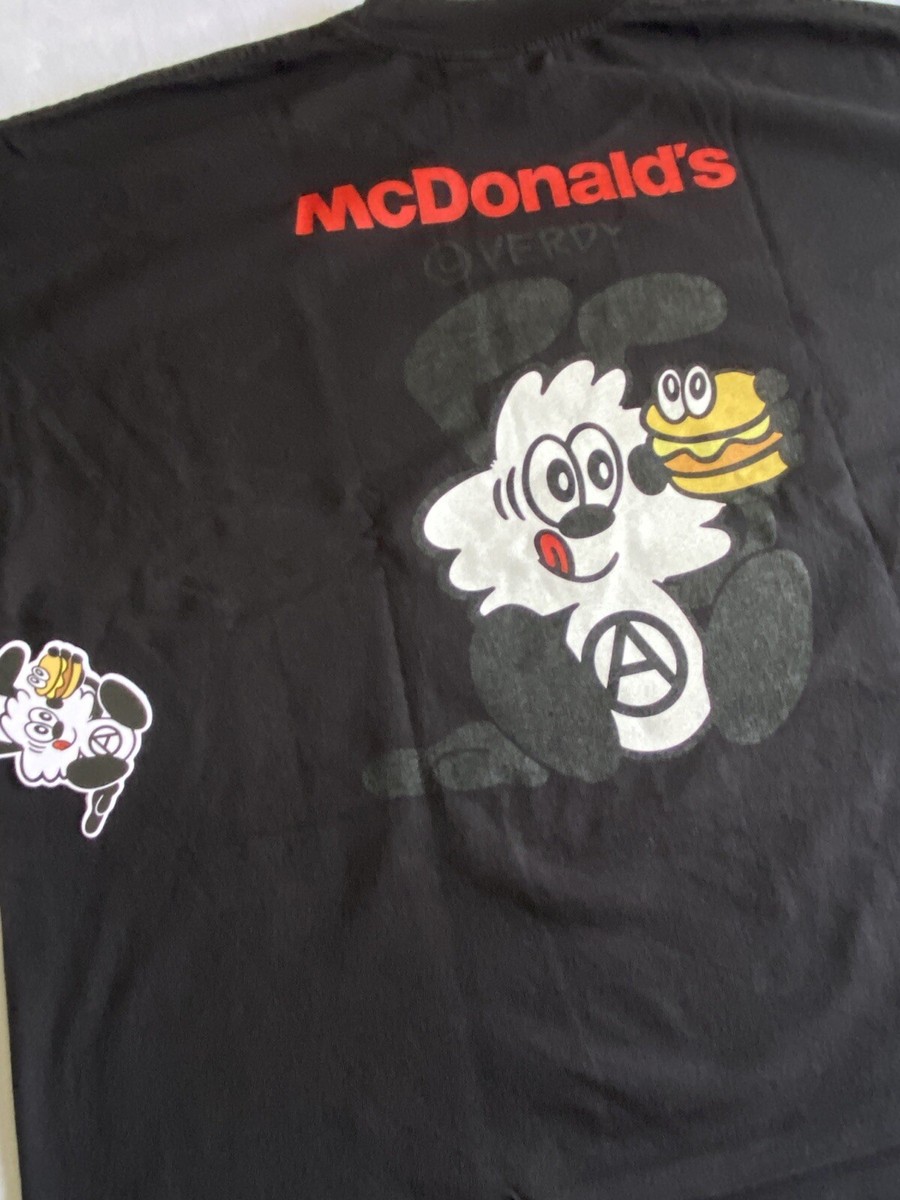 VERDY mcdonalds complexcon 4種セット