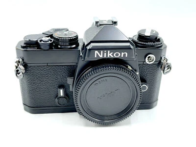 Nikon FE 35 mm Film Cameras for sale - eBay