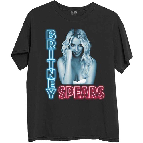 Vintage 2004 Britney Spears Onyx Hotel Tour Unisex T Shirt S-5XL