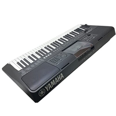 Yamaha PSR-E463 Touch Response Portable Keyboard 61 Key for sale