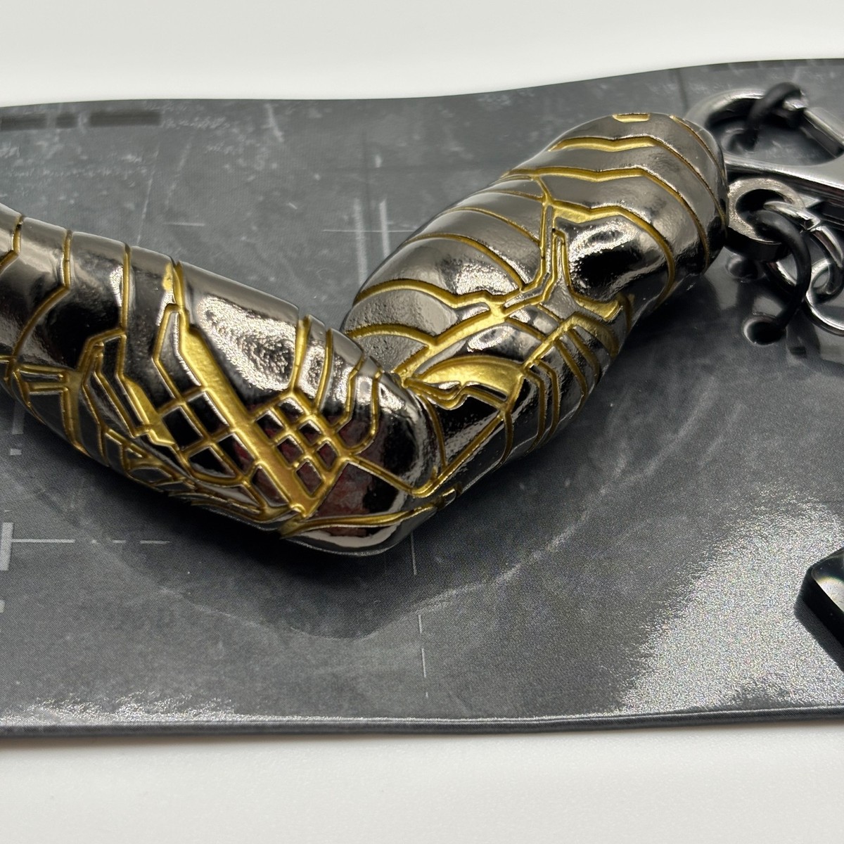 サンダーボルツ キーホルダー バッキー 非売品 セット サンダーボルツ