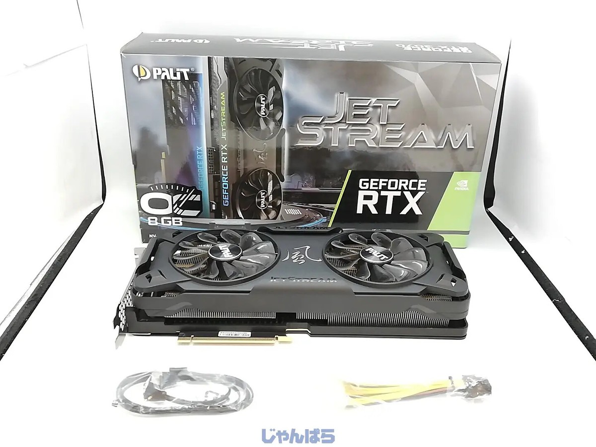 販売 Palit GeForce RTX 3070 JetStream Review: Palit GeForce RTX