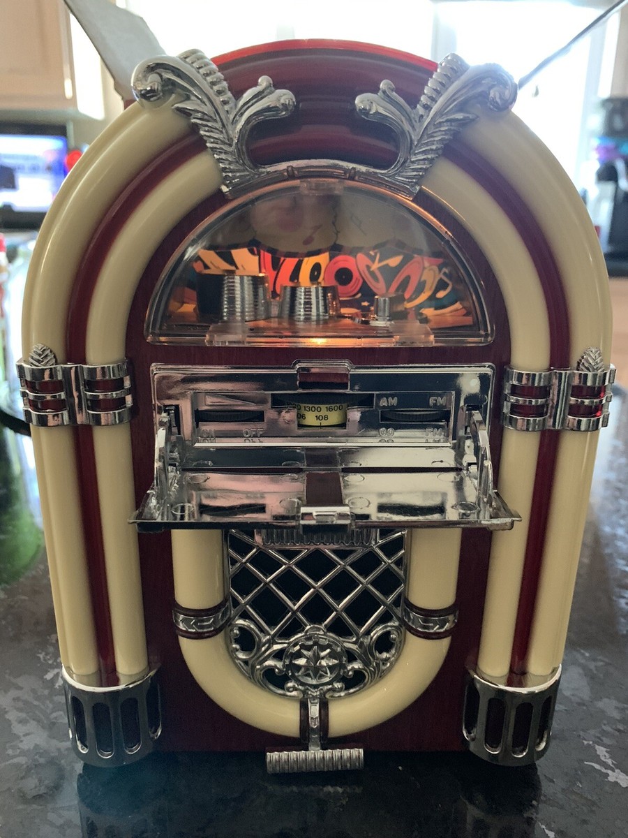 brillia ミニ ジュークボックス MJ-2910 2010年製 【公式通販】