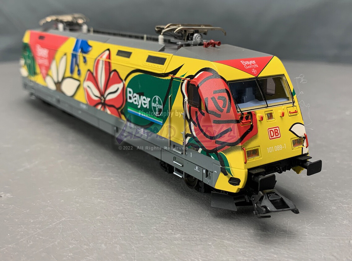 marklin 34371 BR101 デジタル デルタ HOゲージ 完動品 marklin 34371