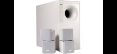 Bose Acoustimass 5 Series III Speaker System | eBay