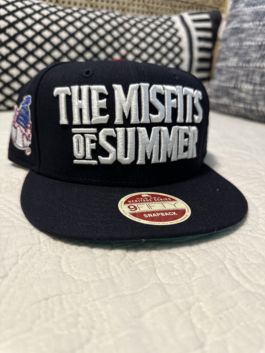 NEWERA ×MISFITS 59FIFTY ニューエラ ミスフィッツ 完売品 ミス