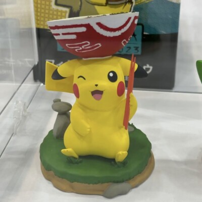 ピカチュウ フィギュア ロンドン WCS2022 ポケモン WCS2022 ロンドン