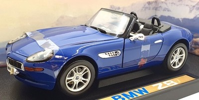Motormax 1/18 - 73106 BMW Z8 Roadster - Blue | eBay