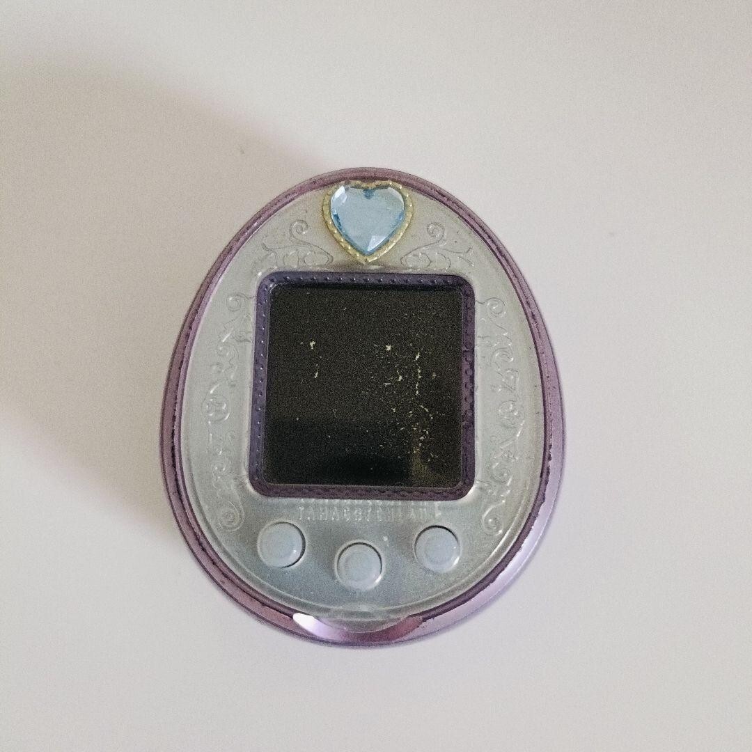 たまごっち 4u anniversary ver. パールパープル Bandai Tamagotchi 4U