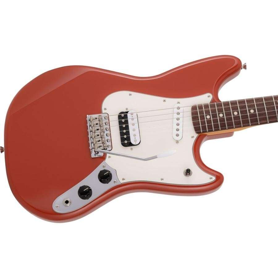 ギター Fender Japan Limited Cyclone RW Red ギター Fender Japan