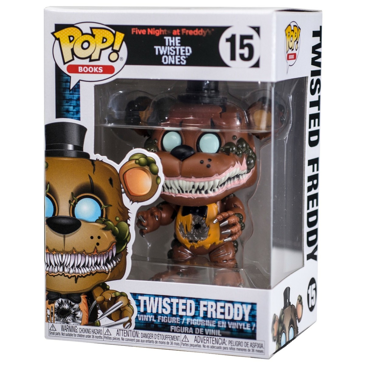 FUNKO POP Five Nights at Freddy's 7体セット FUNKO POP Five Nights