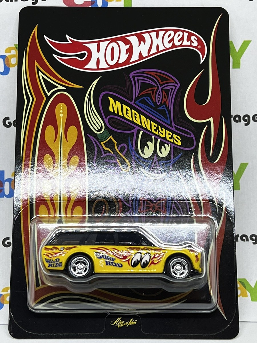 Hot Wheels 2019 Japan Convention 71 Datsun Bluebird 510 Wagon
