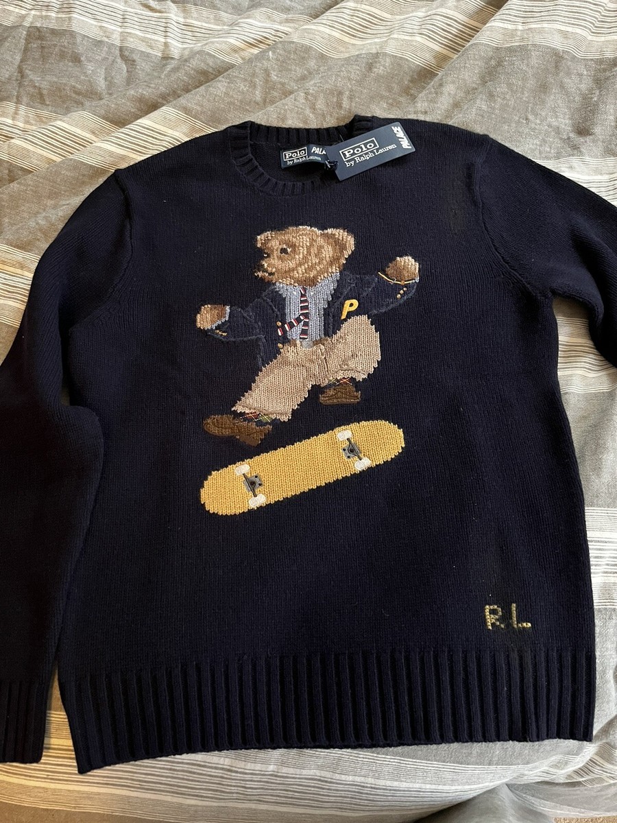 palace polo ralph lauren テディベア