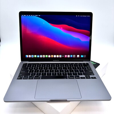 306）MacBook Pro 2020 i7/16GB/512GB 13インチ MacBook Pro (13-inch