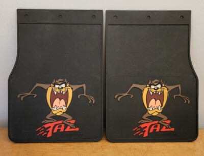 Pair NOS PlastiColor Vintage 1992 Truck Mud Flaps Splash Guards