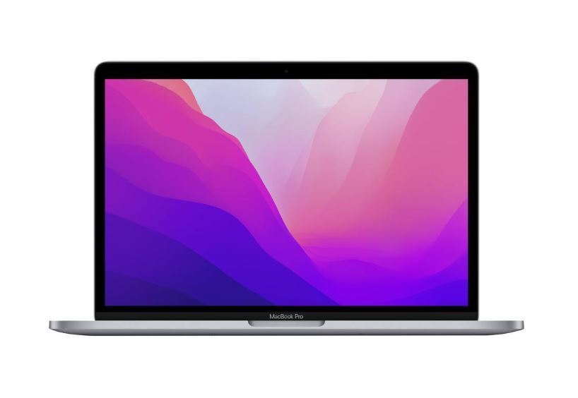 Apple MacBook Pro 13 2022 M2 8-Core CPU 10-Core GPU 16GB 512GB