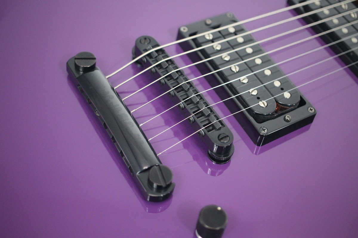 dragonfly maroon666 7弦