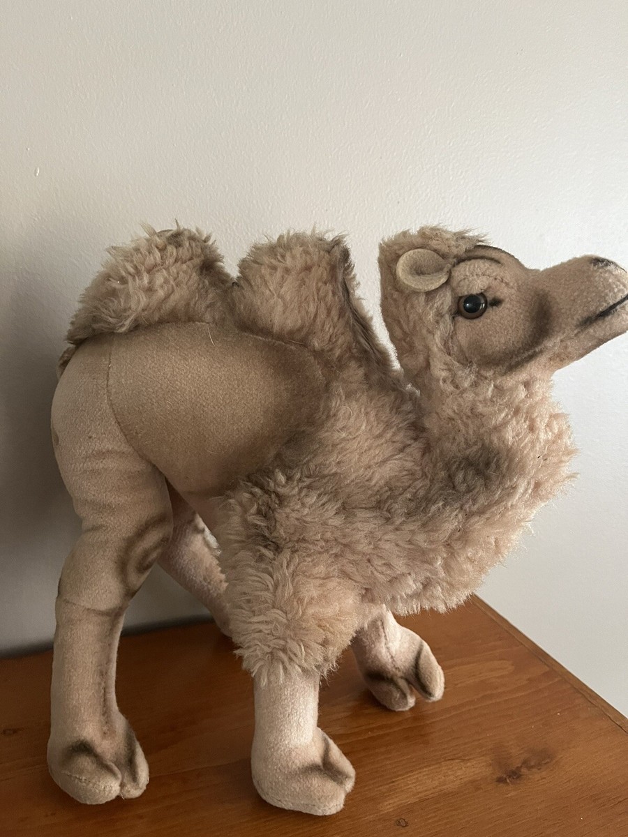 Steiff キャメル ぬいぐるみ 中型 Steiff Animal Toy