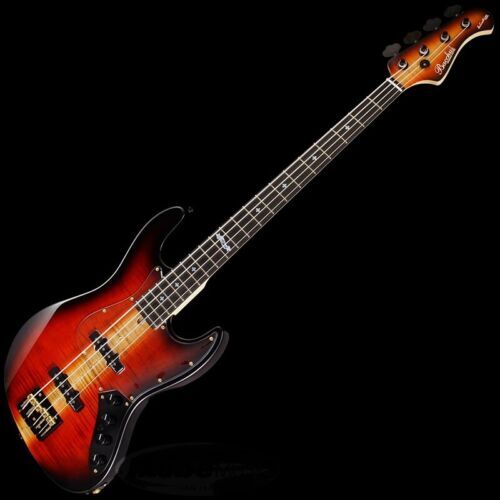 ベース Brian by Bacchus BJB-380 Brian by Bacchus BJB-380 Jazz Bass