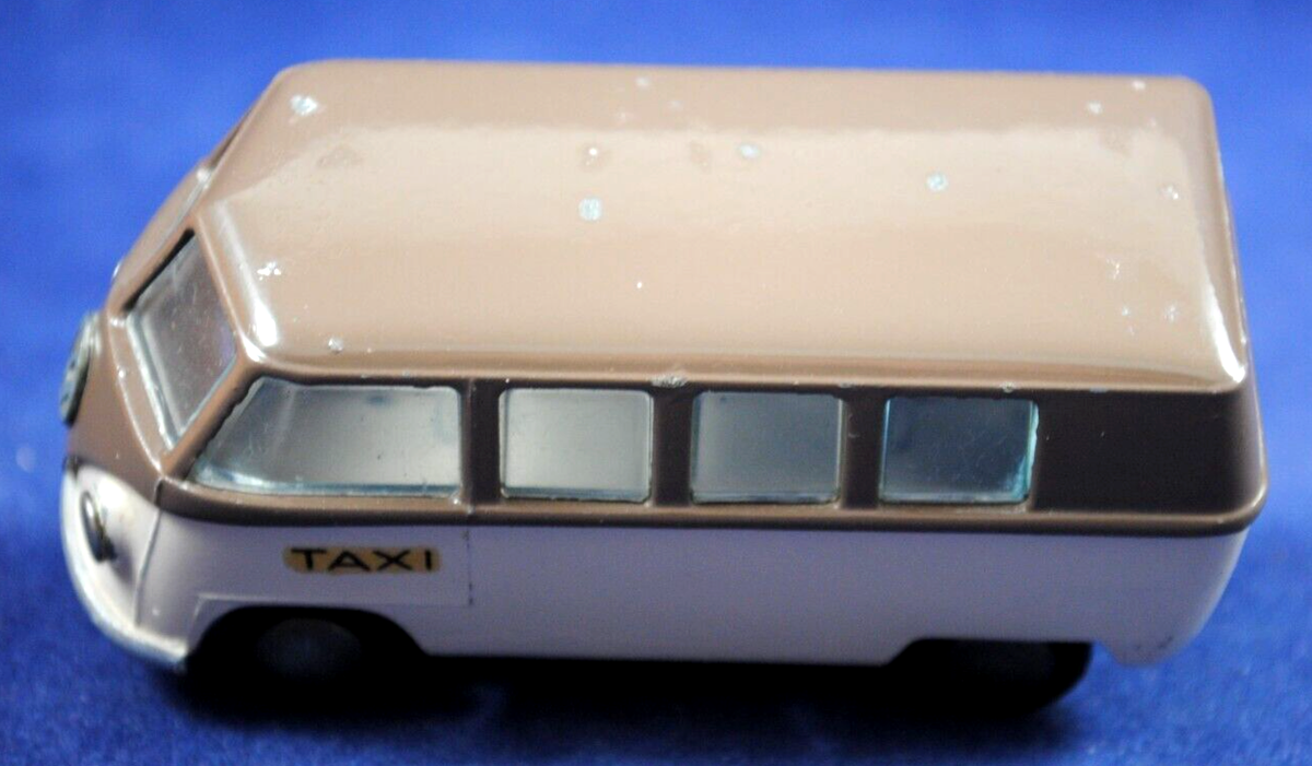 ミニカー Tekno 816 LLOYD Personvogn ミニカー Tekno 816 LLOYD