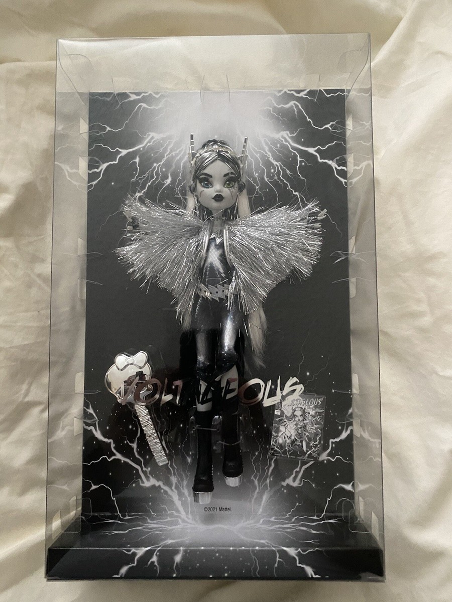 モンスターハイ フランキー コミックコン サン・ディエゴ限定 【公式通販】