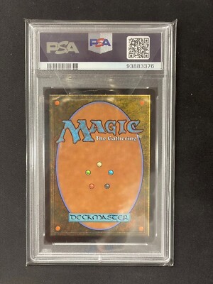 Tiamat 2021 Magic Gathering PSA 10 AFR Showcase Foil Traditional