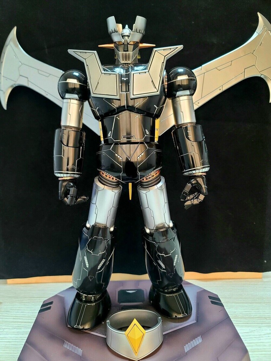 マシンロボ バンダイ GR-02 ダブルロック 黒 マシンロボ バンダイ GR