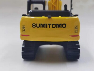 SUMITOMO SH200LC-3 1/50スケールモデル SUMITOMO SH200LC-3 1/50