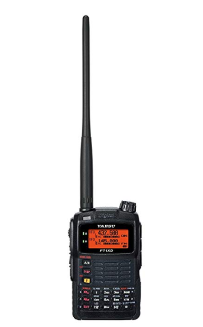 Yaesu FT1XD Dual Band 144/430mhz Handy Transceiver for sale online